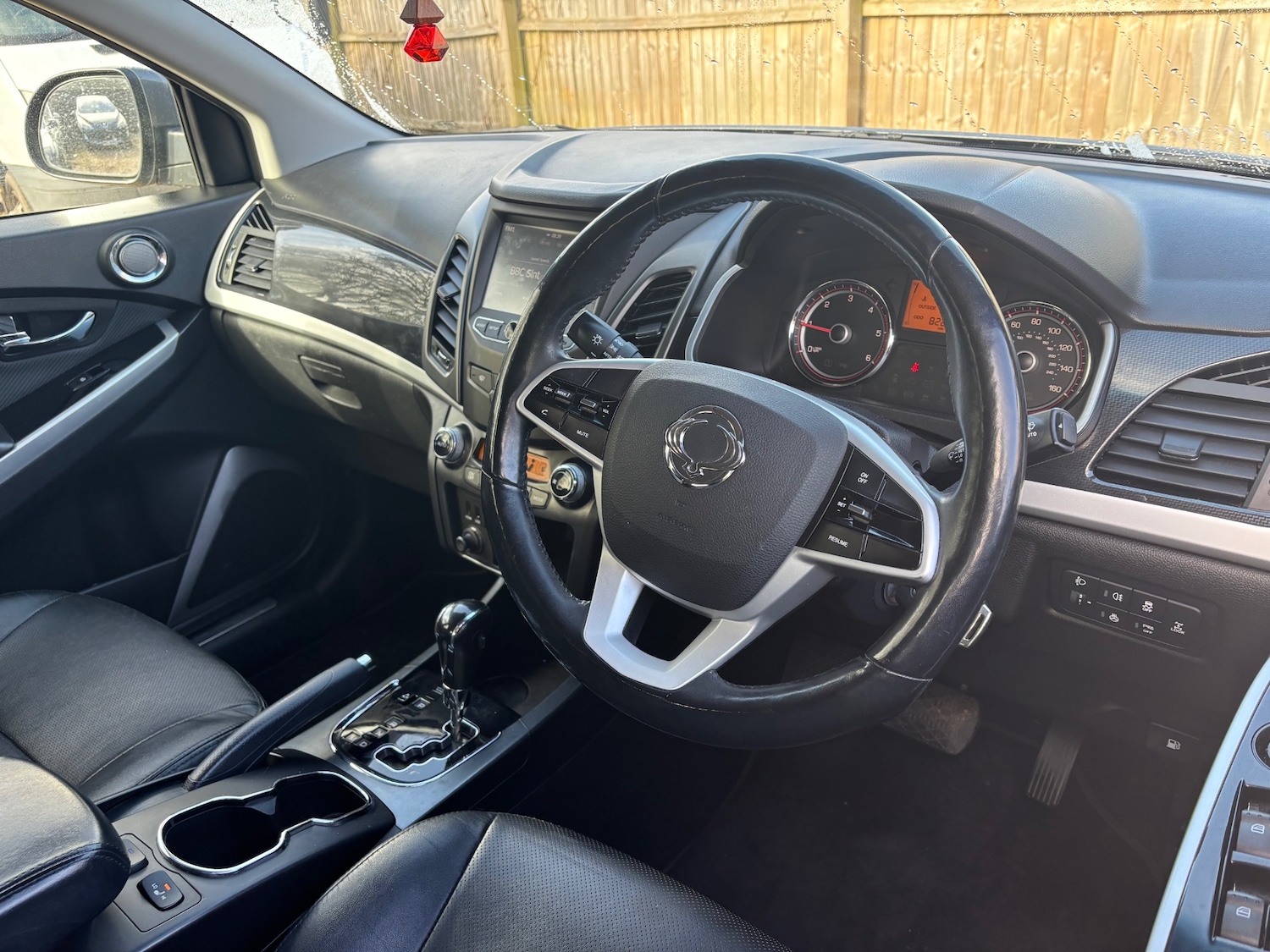Used Ssangyong Korando 2018 for sale - 78064070: Photo 3