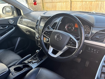 Used Ssangyong Korando 2018 for sale - 78064070: Photo
