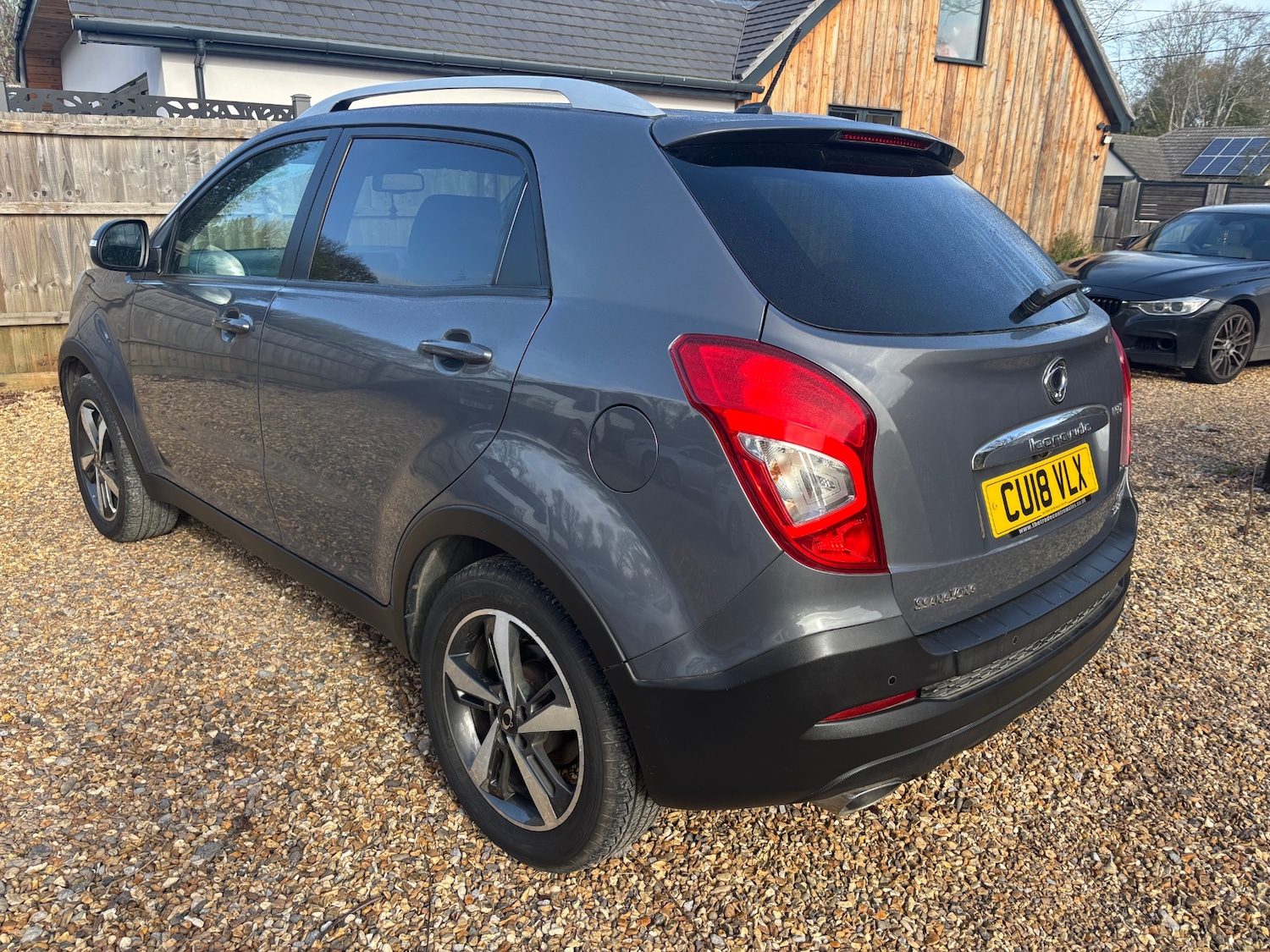 Used Ssangyong Korando 2018 for sale - 78064070: Photo 6