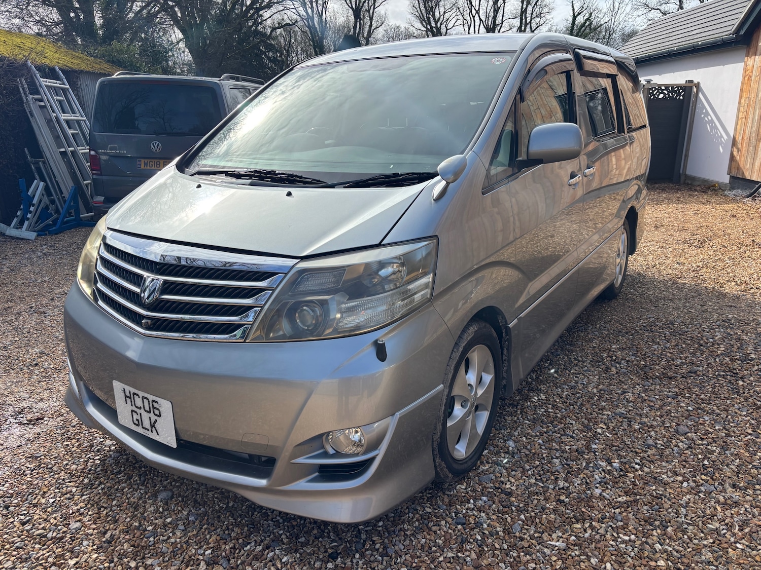 Used Toyota Alphard 2006 for sale - 77650769: Photo 3