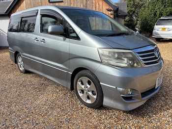 Used Toyota Alphard 2006 for sale - 77650769: Photo