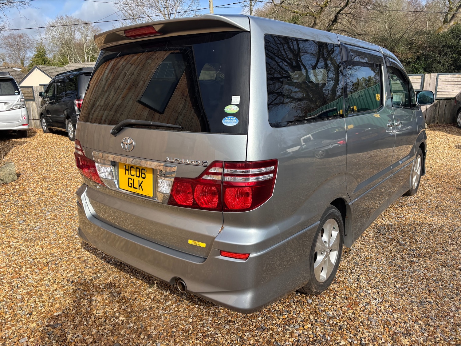 Used Toyota Alphard 2006 for sale - 77650769: Photo 5