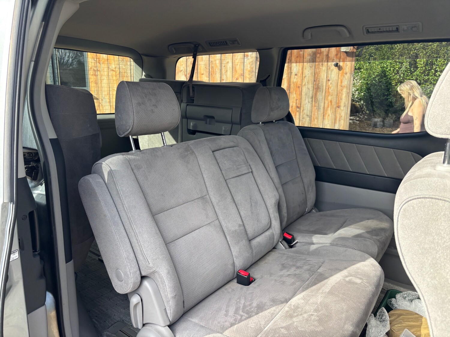 Used Toyota Alphard 2006 for sale - 77650769: Photo 9