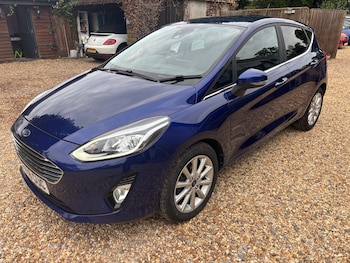 Used Ford Fiesta 2018 for sale - 78501971: Photo