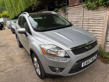 2012 (62) - 2.0 TDCi 163 Titanium X 5dr Powershift