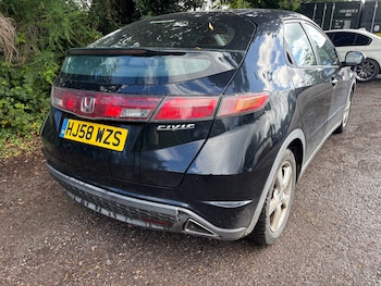 Used Honda Civic 2008 for sale - 78794092: Photo