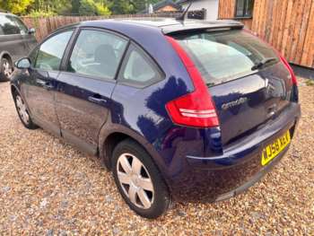 Used Citroen C4 2008 for sale - 74583322: Photo