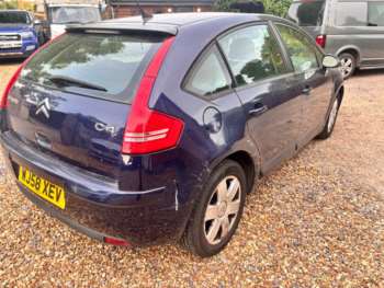 Used Citroen C4 2008 for sale - 74583322: Photo