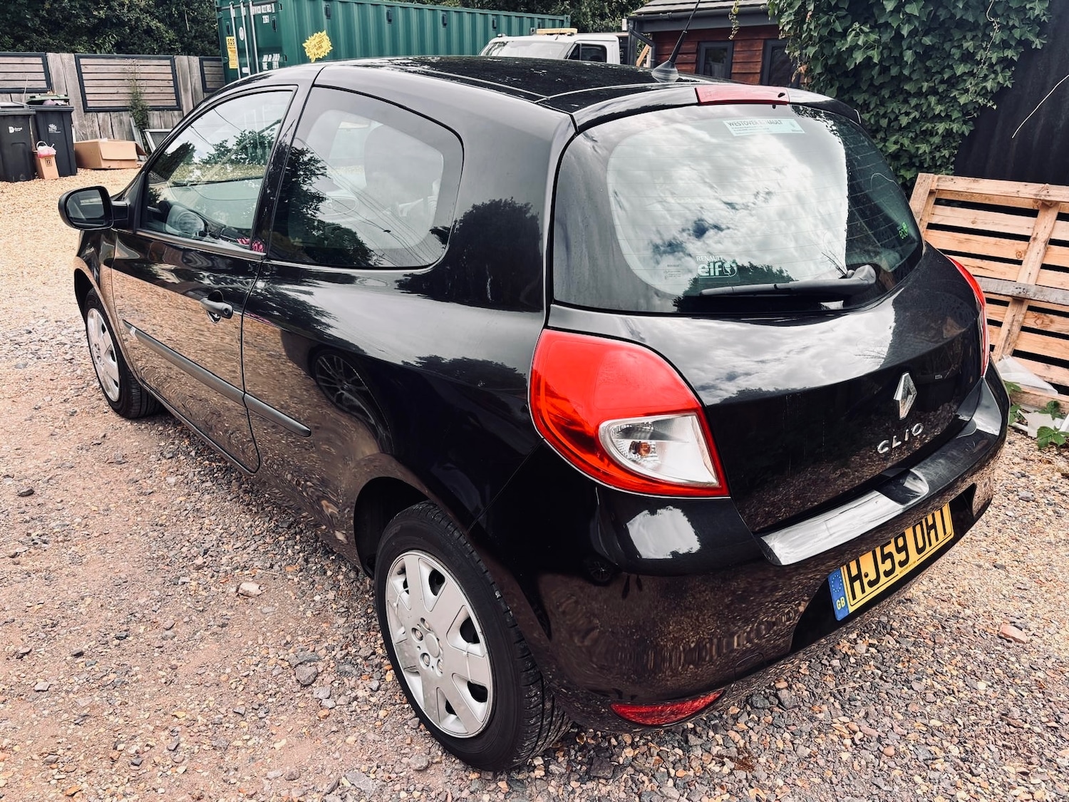 Vehicle 3