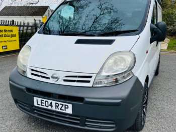Used Nissan Primastar 2004 for sale - 74245700: Photo