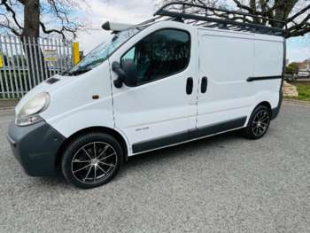 Used Nissan Primastar 2004 for sale - 74245700: Photo