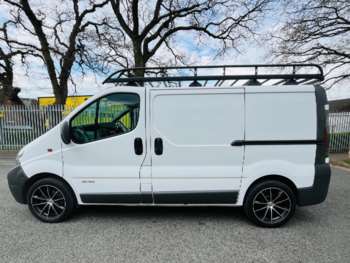 Used Nissan Primastar 2004 for sale - 74245700: Photo