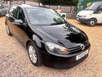 Used Volkswagen Golf 2011 for sale - 75631434: Photo