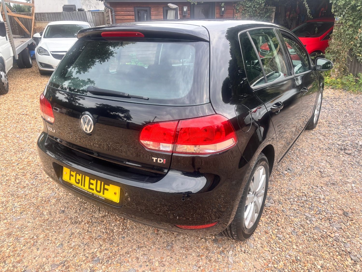 Vehicle 5