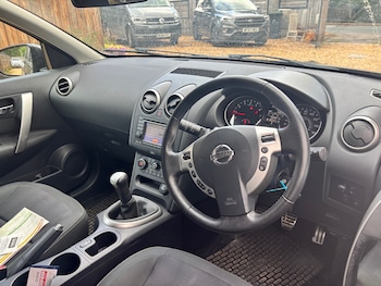 Used Nissan Qashqai 2012 for sale - 79572597: Photo