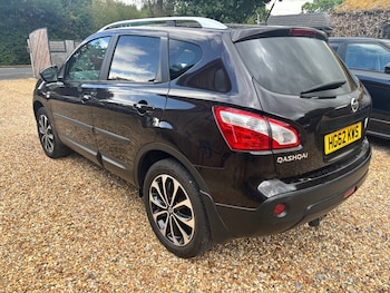 Used Nissan Qashqai 2012 for sale - 79572597: Photo