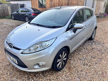 Used Ford Fiesta 2009 for sale - 75754911: Photo