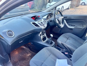 Used Ford Fiesta 2009 for sale - 75754911: Photo