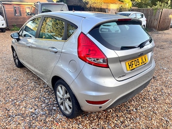 Used Ford Fiesta 2009 for sale - 75754911: Photo