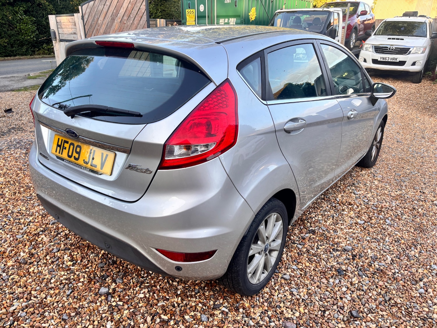 Vehicle 4