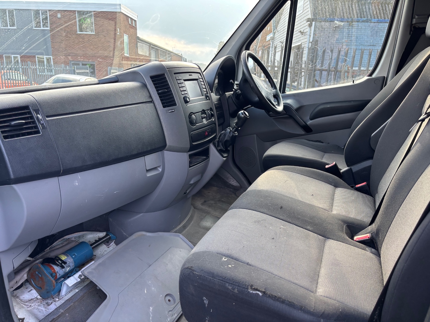 Used Volkswagen Crafter 2015 for sale - 77845394: Photo 2