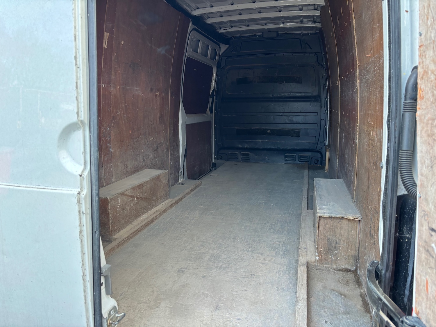 Used Volkswagen Crafter 2015 for sale - 77845394: Photo 5