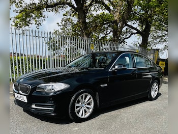 Used BMW 5 Series 2014 for sale - 78326248: Photo