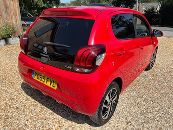 Used Peugeot 108 2016 for sale - 78994253: Photo