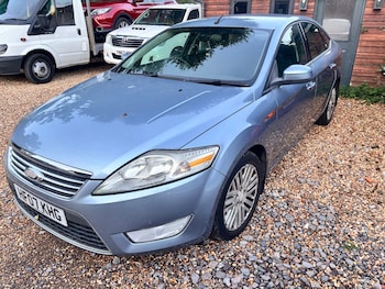 2007 (07) - 1.8 TDCi Ghia 5dr [6]