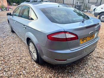 Used Ford Mondeo 2007 for sale - 75754910: Photo