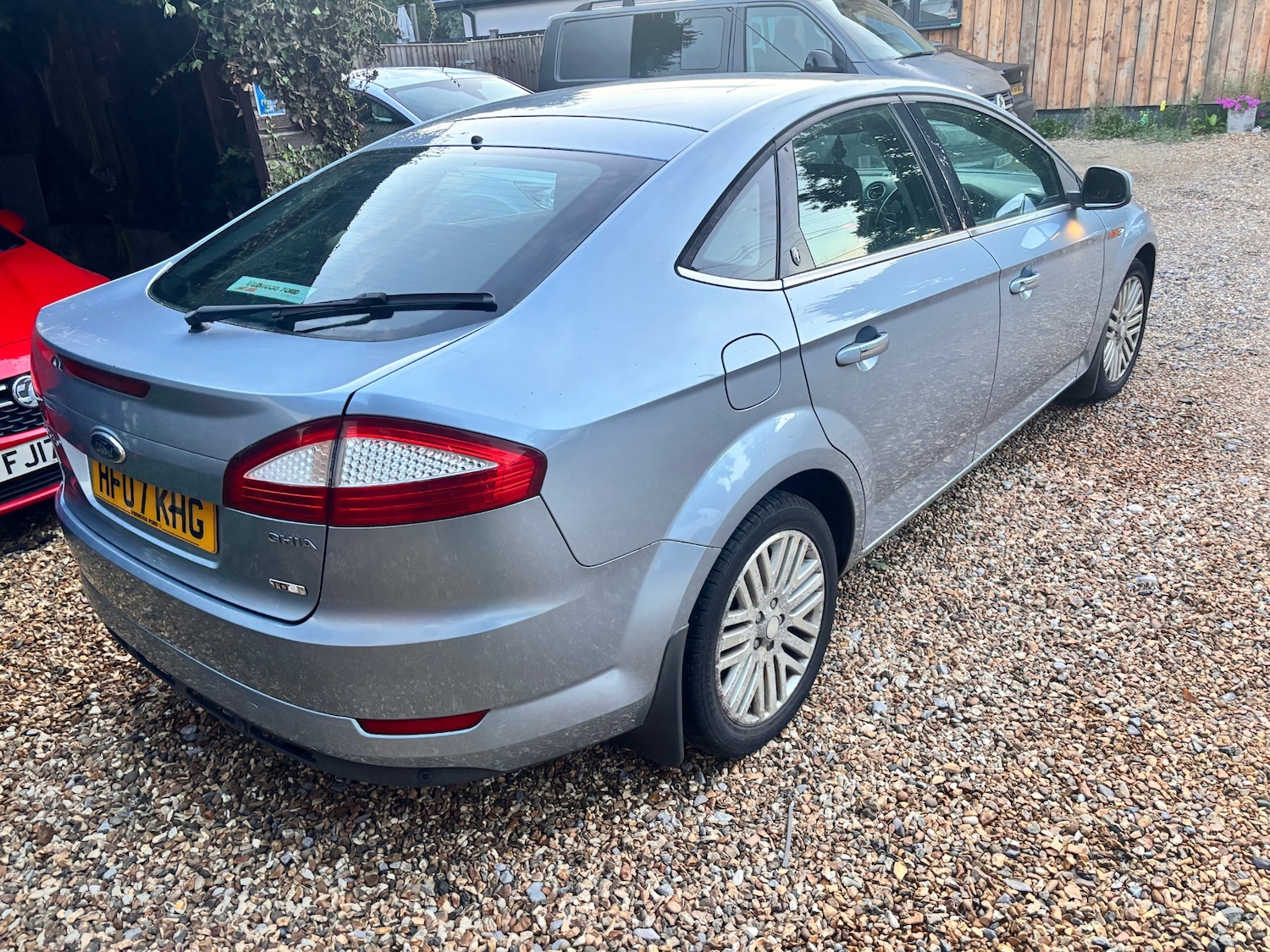 Vehicle 5