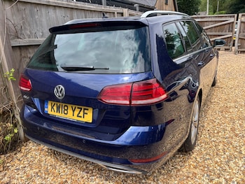 Used Volkswagen Golf 2018 for sale - 78965112: Photo