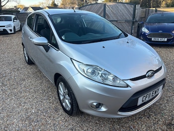 Used Ford Fiesta 2011 for sale - 78090271: Photo