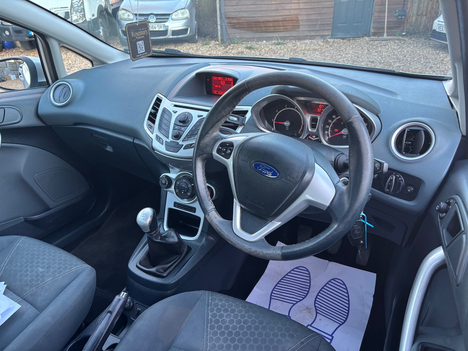 Used Ford Fiesta 2011 for sale - 78090271: Photo 2