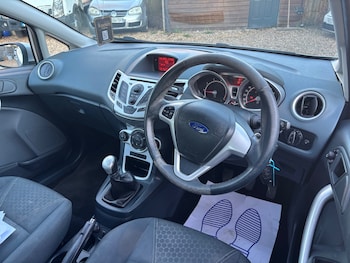 Used Ford Fiesta 2011 for sale - 78090271: Photo