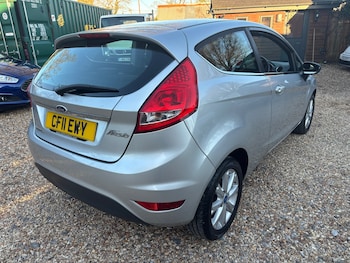 Used Ford Fiesta 2011 for sale - 78090271: Photo