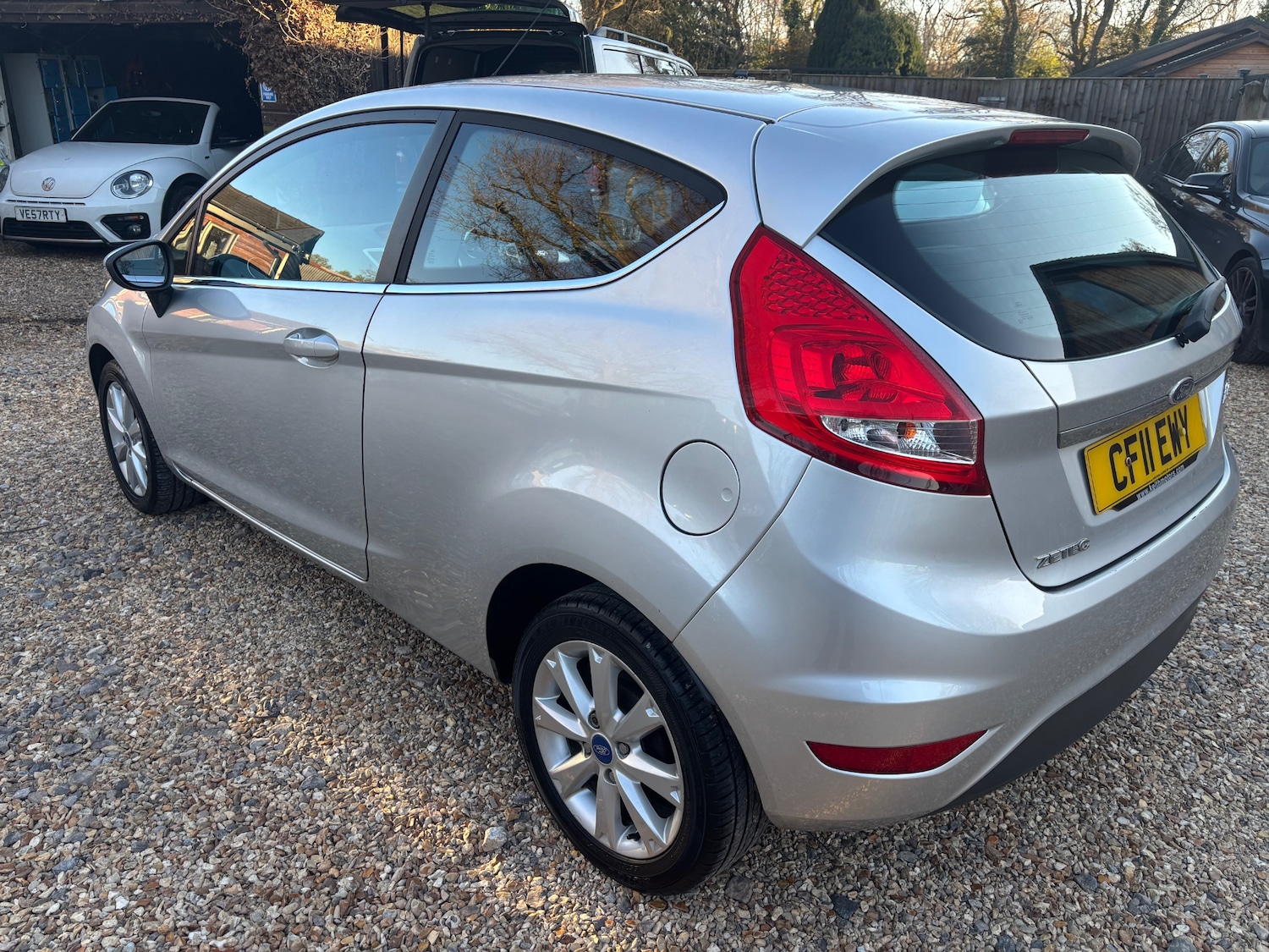 Used Ford Fiesta 2011 for sale - 78090271: Photo 4