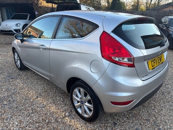 Used Ford Fiesta 2011 for sale - 78090271: Photo