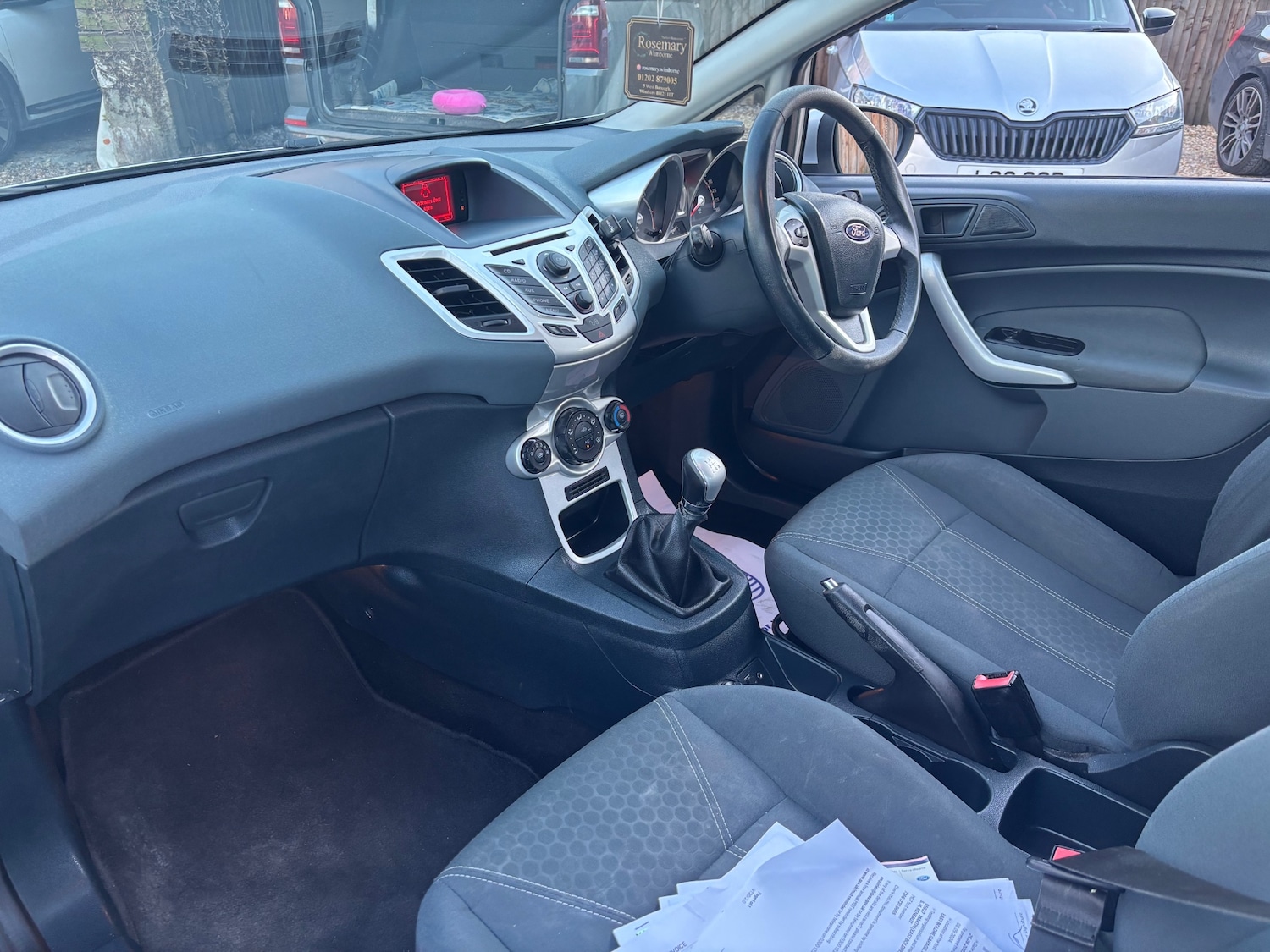 Used Ford Fiesta 2011 for sale - 78090271: Photo 5