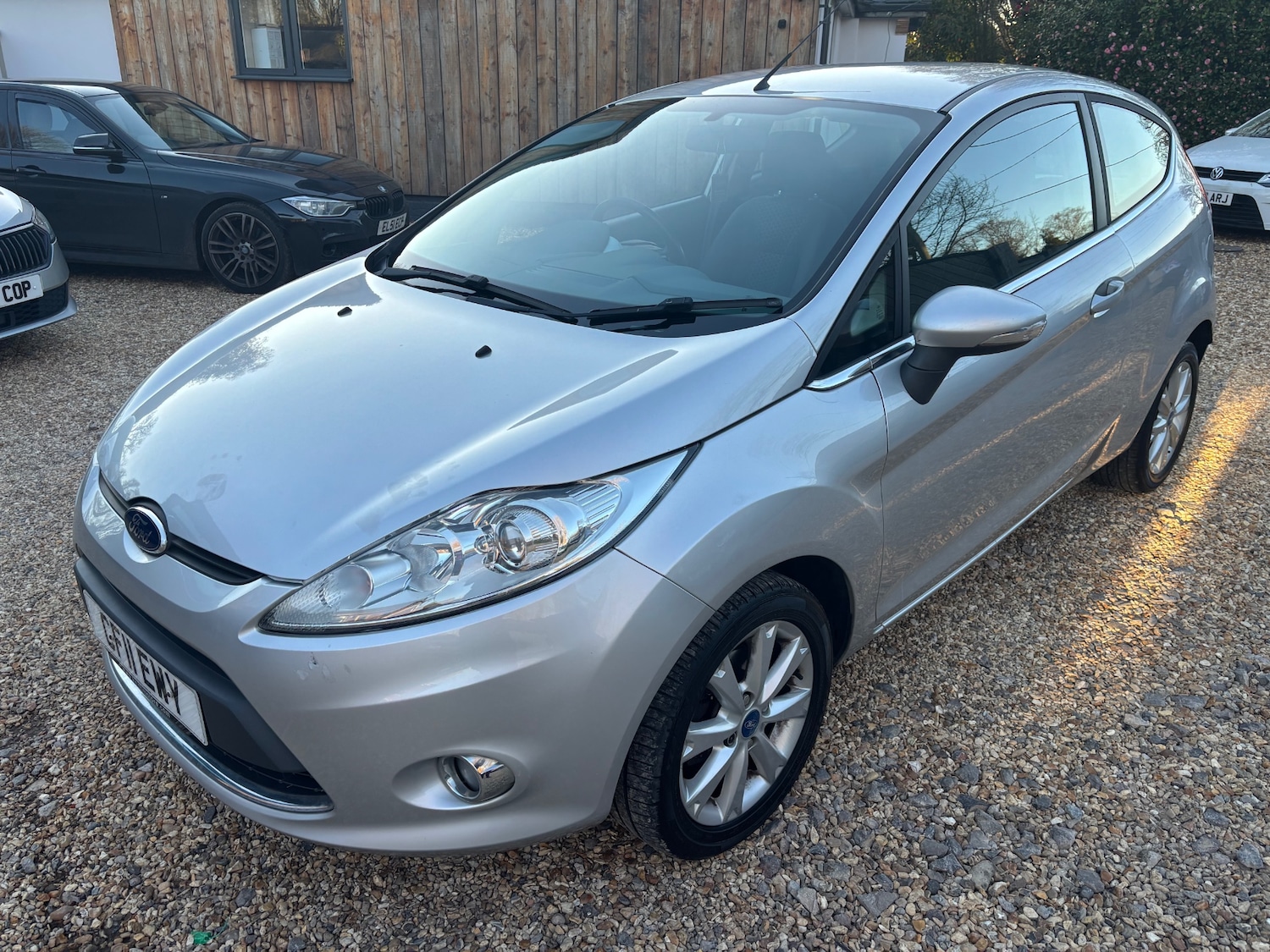 Used Ford Fiesta 2011 for sale - 78090271: Photo 6