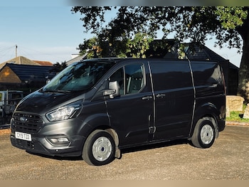 Used Ford Transit Custom 2019 for sale - 76218893: Photo