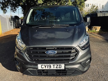 Used Ford Transit Custom 2019 for sale - 76218893: Photo