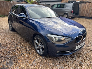 Used BMW 1 Series 2013 for sale - 78645021: Photo