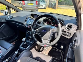 Used Ford Fiesta 2016 for sale - 79678971: Photo