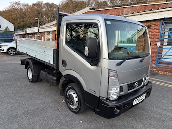 Used Nissan Cabstar 2016 for sale - 76630413: Photo