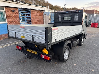 Used Nissan Cabstar 2016 for sale - 76630413: Photo