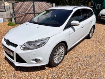 2013 (13) - 2.0 TDCi 163 Titanium X 5dr