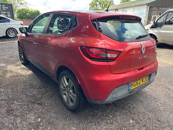 Used Renault Clio 2013 for sale - 78793917: Photo