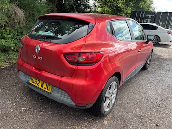 Used Renault Clio 2013 for sale - 78793917: Photo