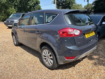 Used Ford Kuga 2011 for sale - 78995289: Photo